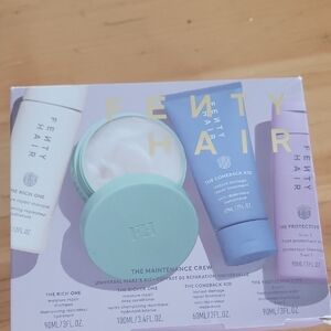 Fenty Hair Gift Set Maintenace Crew